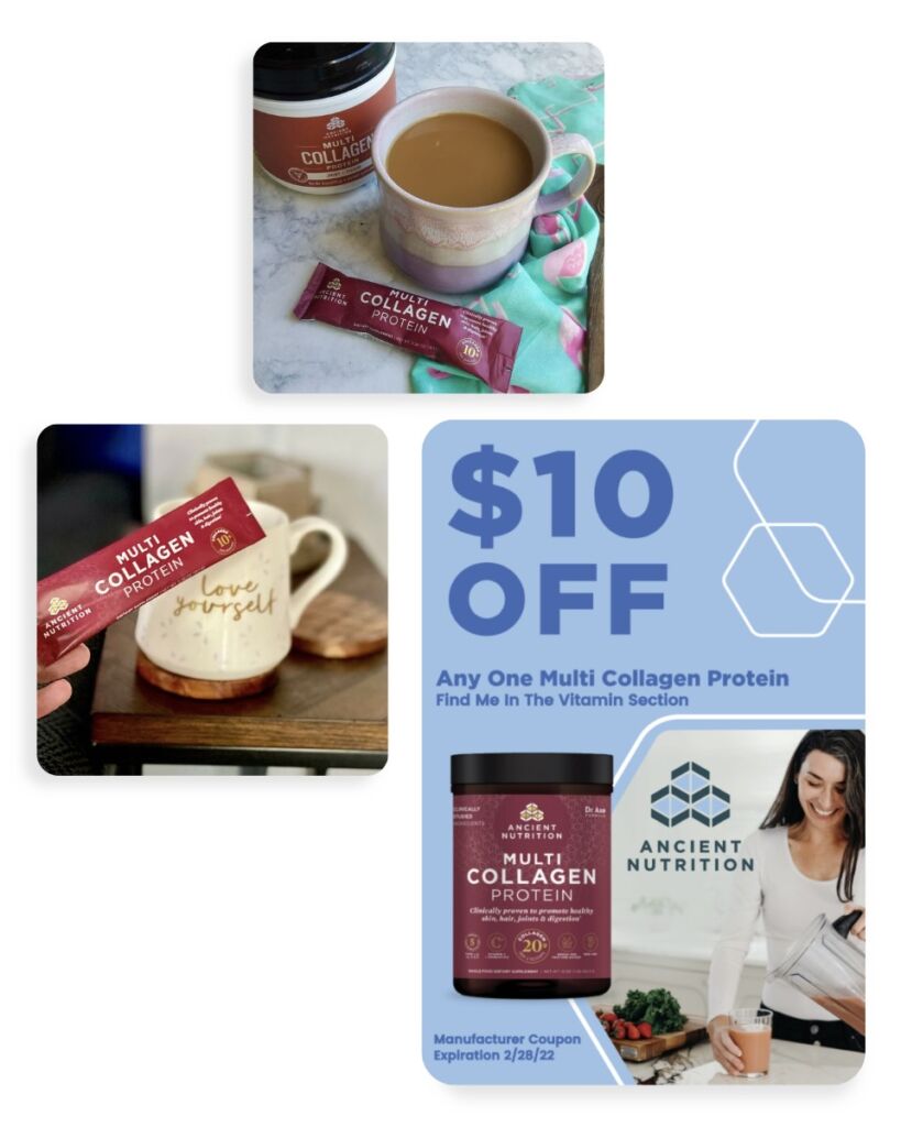Ancient Nutrition Case Study | Social Nature