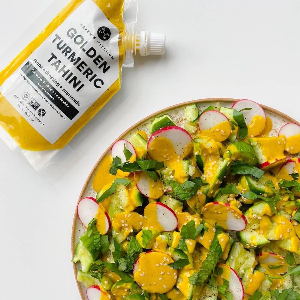 Havens Kitchen Golden Turmeric Salad 1000x1000 