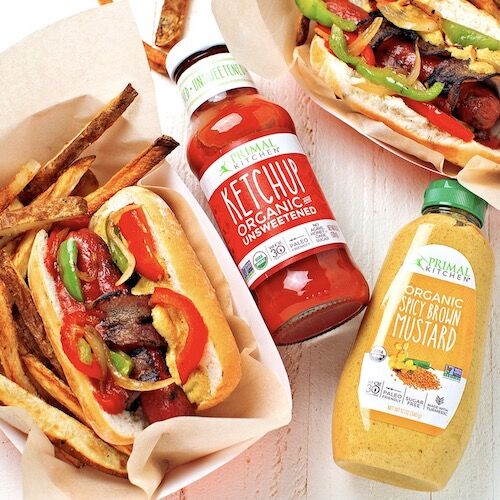 Primal Kitchen Ketchup and Mustard Reviews