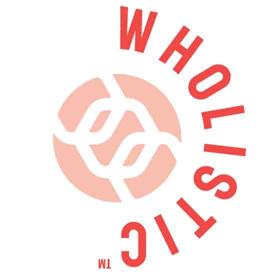 Wholistic by AOR Logo
