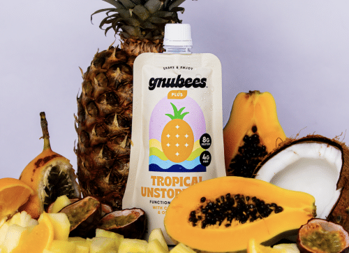 gnubee tropical flavor