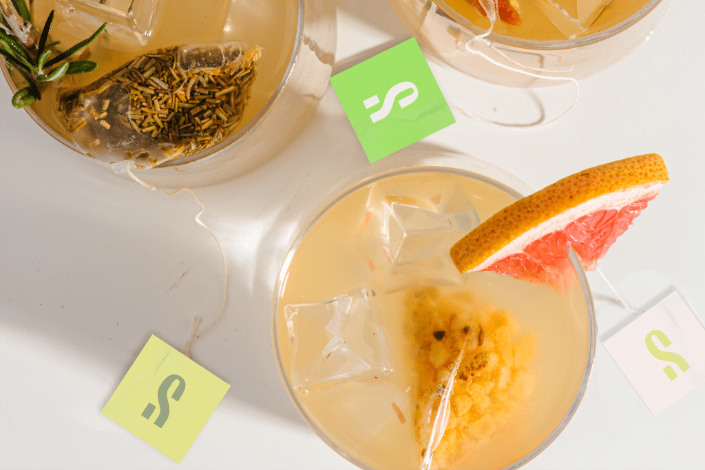 SAYSO cocktails
