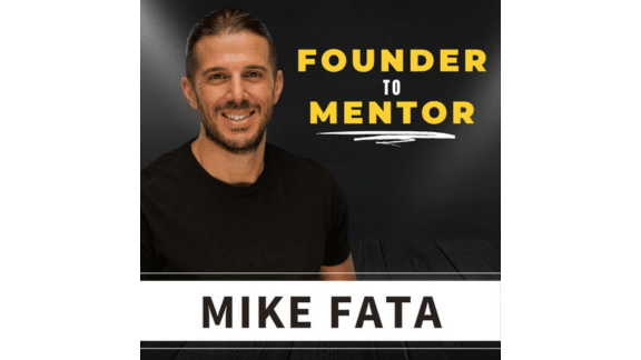 Founder to Mentor podcast