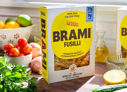 BRAMI pasta