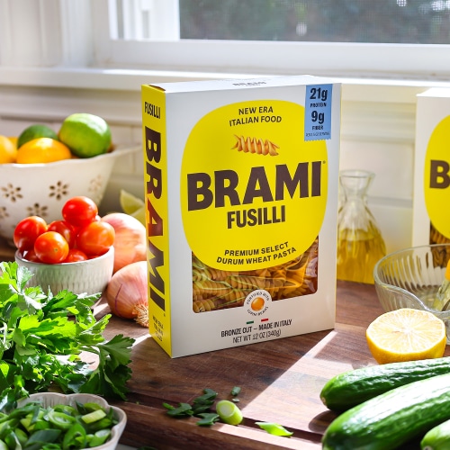 BRAMI pasta