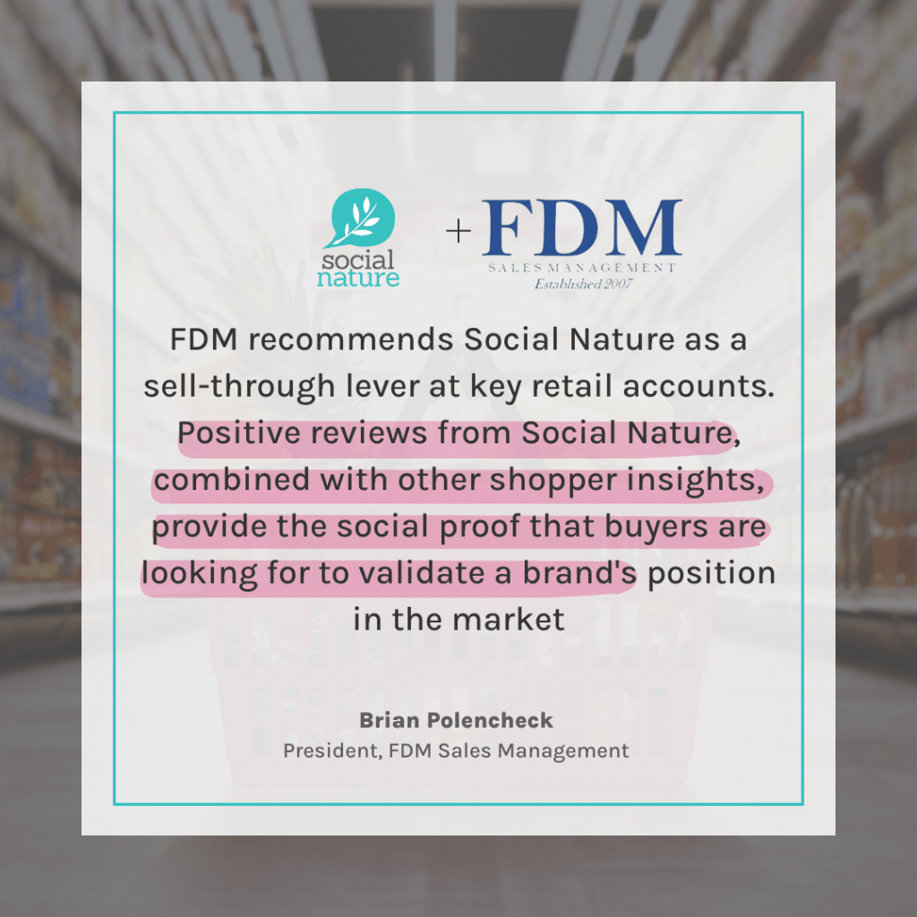 FDM testimonial