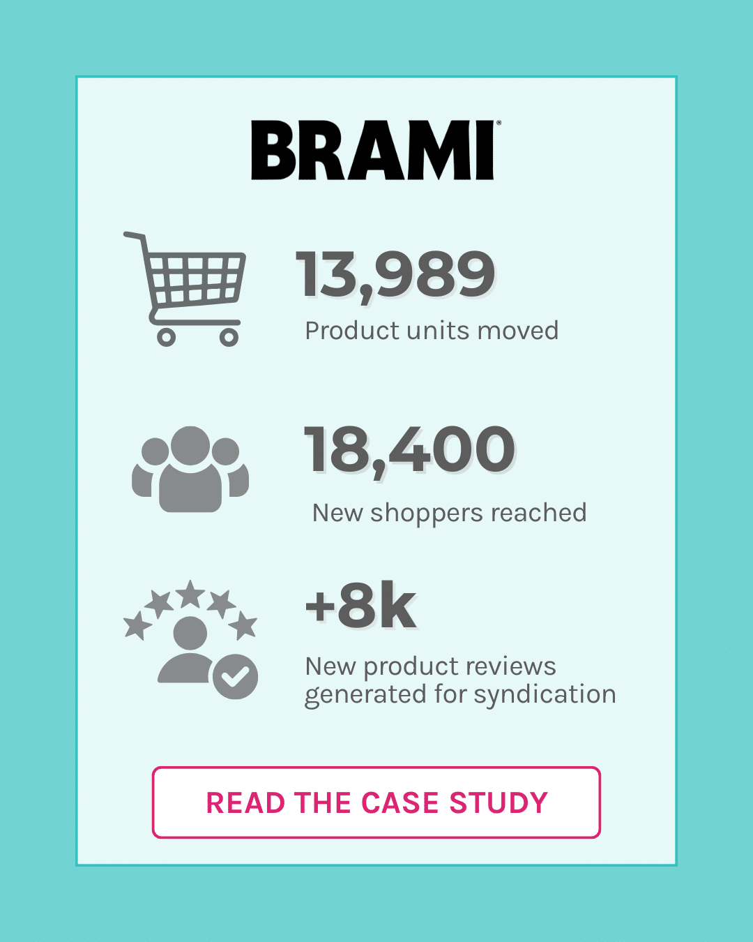 BRAMI case study