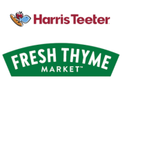 Kokada campaign retailers - Harris Teeter, Fresh Thyme