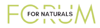 Forum for Naturals logo