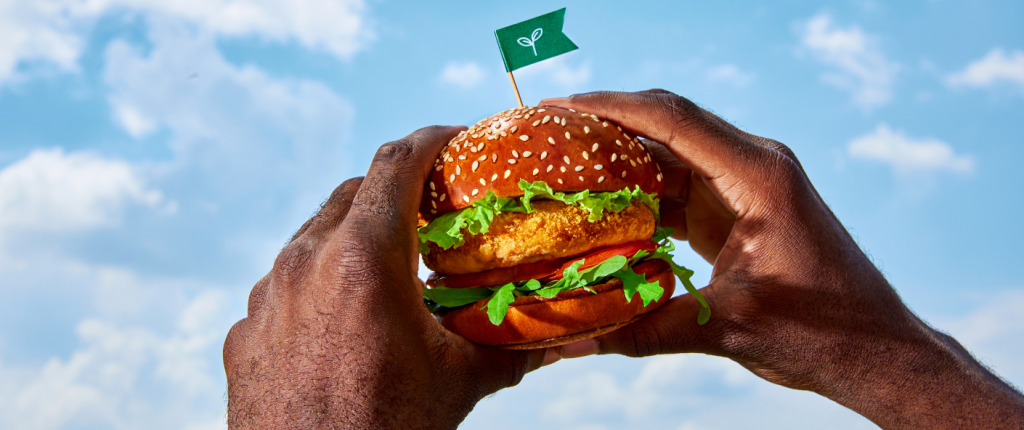 Show how customers can incorporate your products into their food