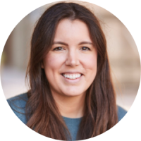 Lauren Larsen, Director of Marketing at Good Good Lauren Larsen, Director of Marketing at Good Good