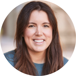 Lauren Larsen, Director of Marketing at Good Good