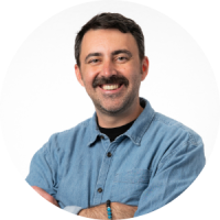 Benji Fitts, Director of Customer Education at SPINS Benji Fitts, Director of Customer Education at SPINS