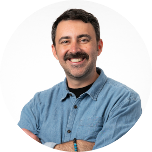 Benji Fitts, Director of Customer Education at SPINS