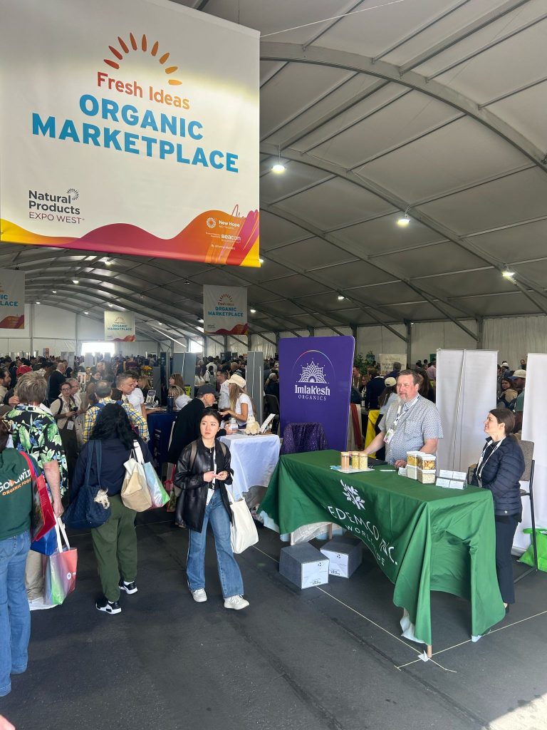 Sprouts' Forager team will frequent industry events