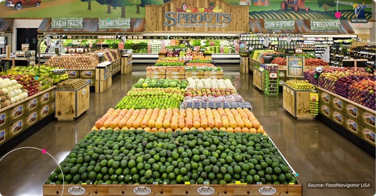 How to Exceed Buyer Expectations at Sprouts (source: FoodNavigator USA)