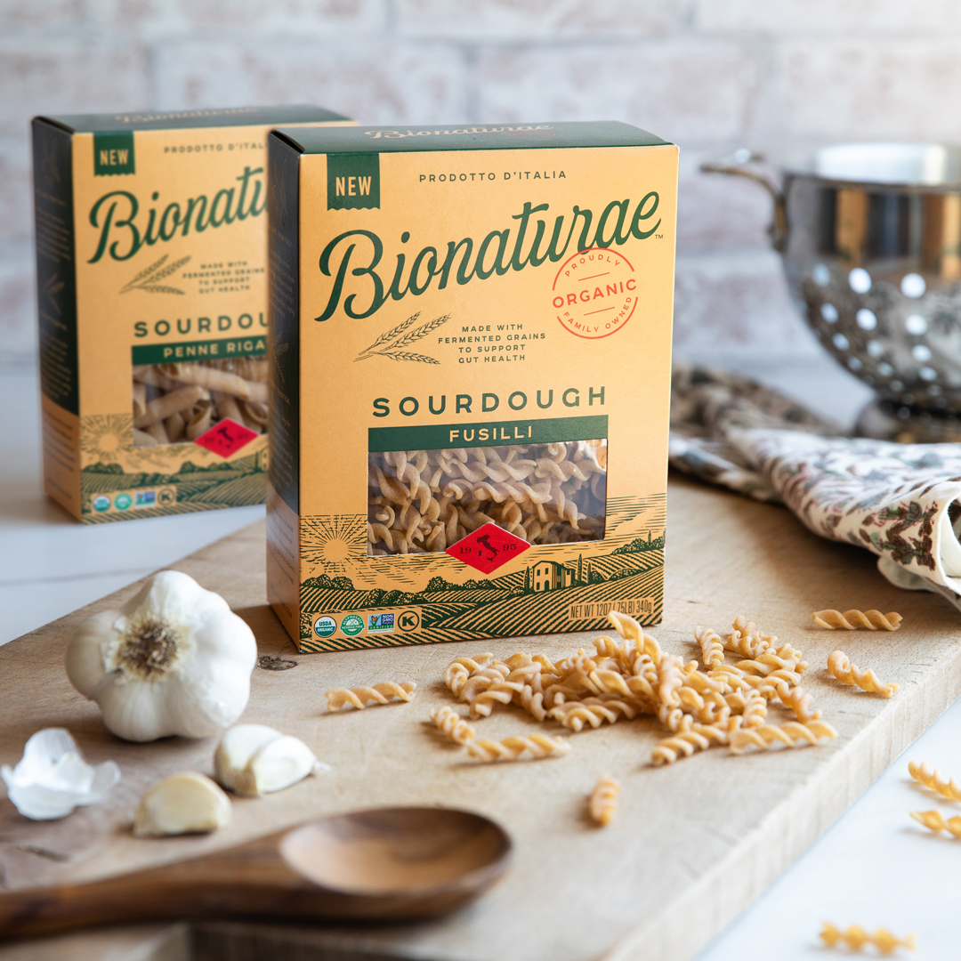 Bionature pasta