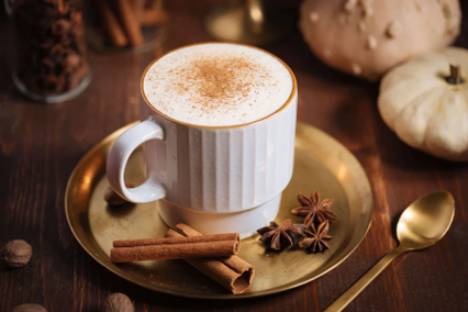 Teeccino coffee