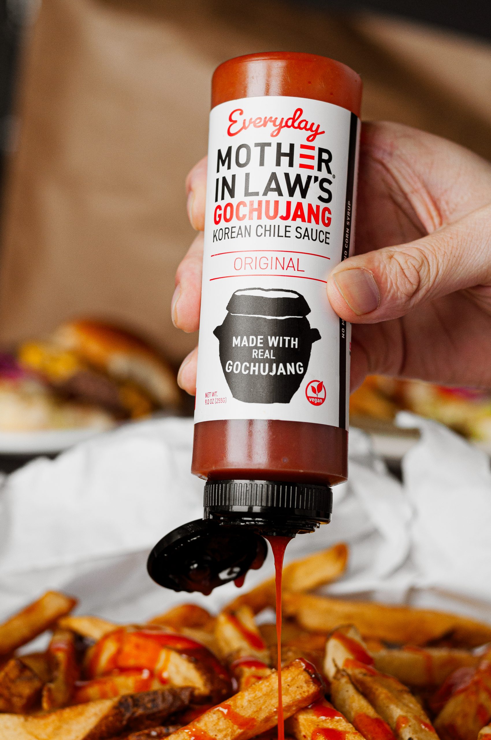 Mother-in-Law's Gochujang Korean Chile Sauce - Original