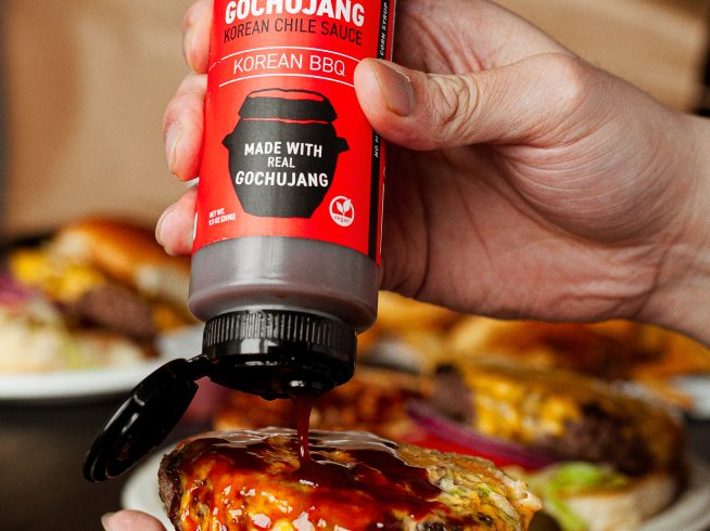 Mother-in-Law's Gochujang Korean Chile Sauce - Korean BBQ