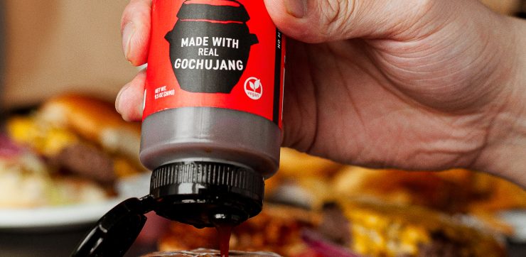 Mother-in-Law's Gochujang Korean Chile Sauce - Korean BBQ