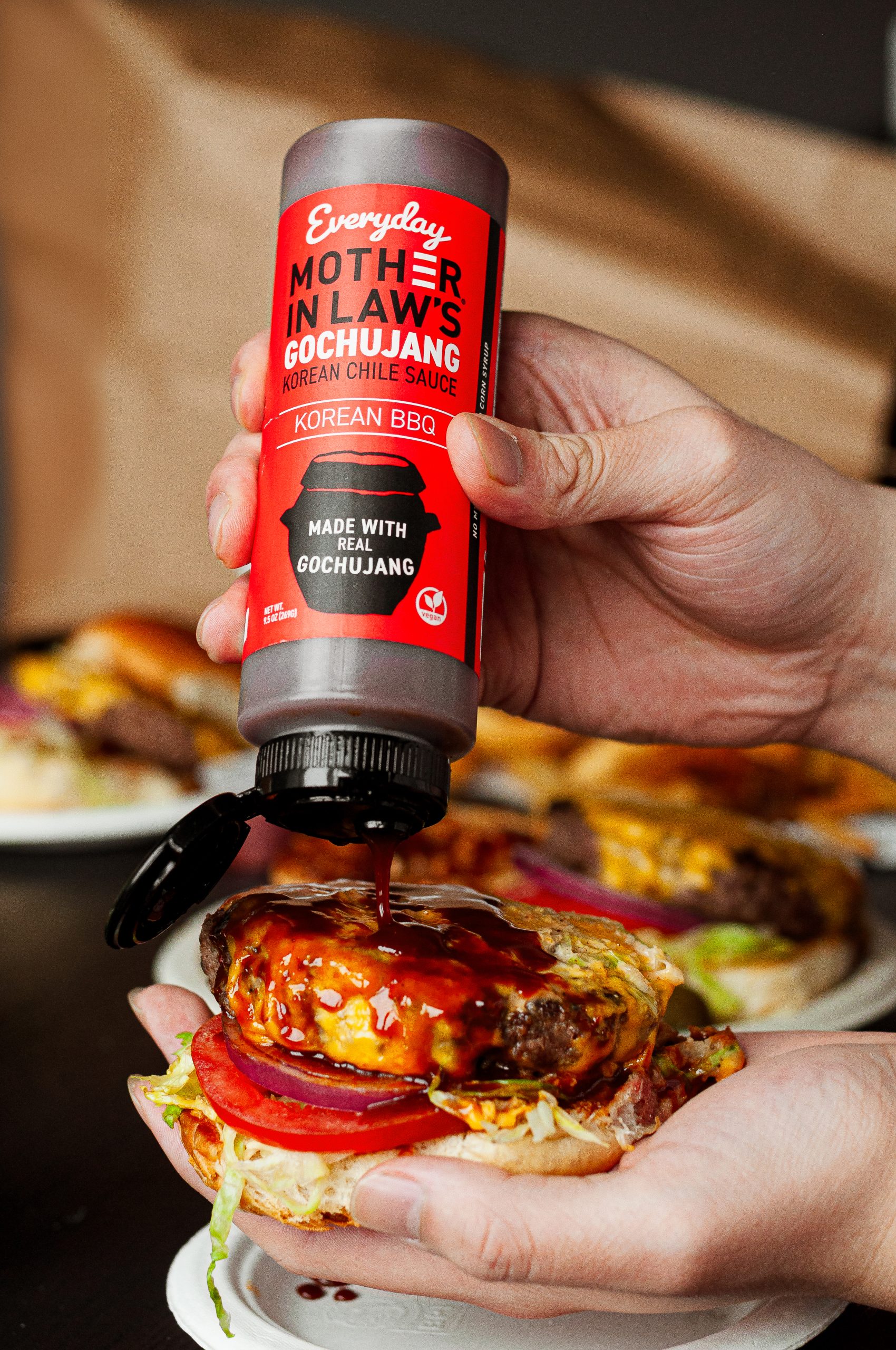Mother-in-Law's Gochujang Korean Chile Sauce - Korean BBQ
