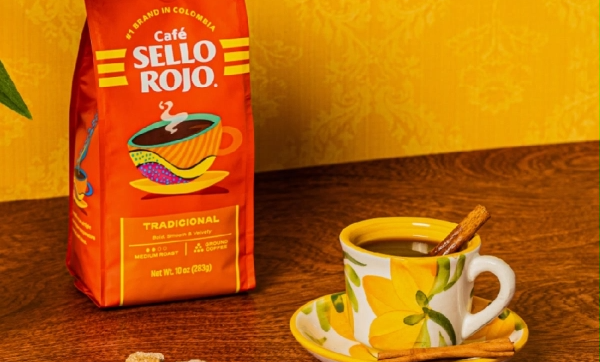 Sello Rojo coffee
