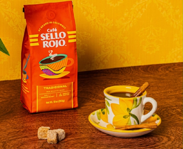Sello Rojo coffee
