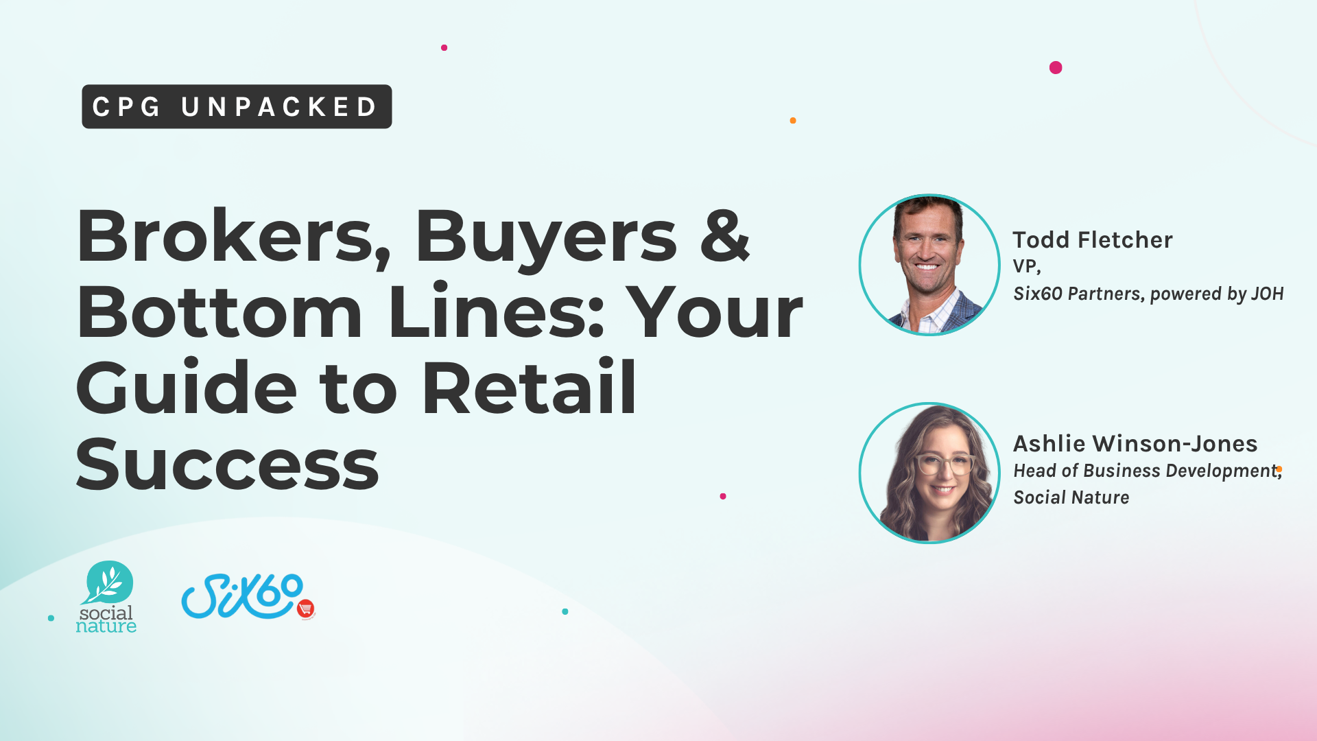 Brokers, Buyers & Bottom Lines Your Guide to Retail Success