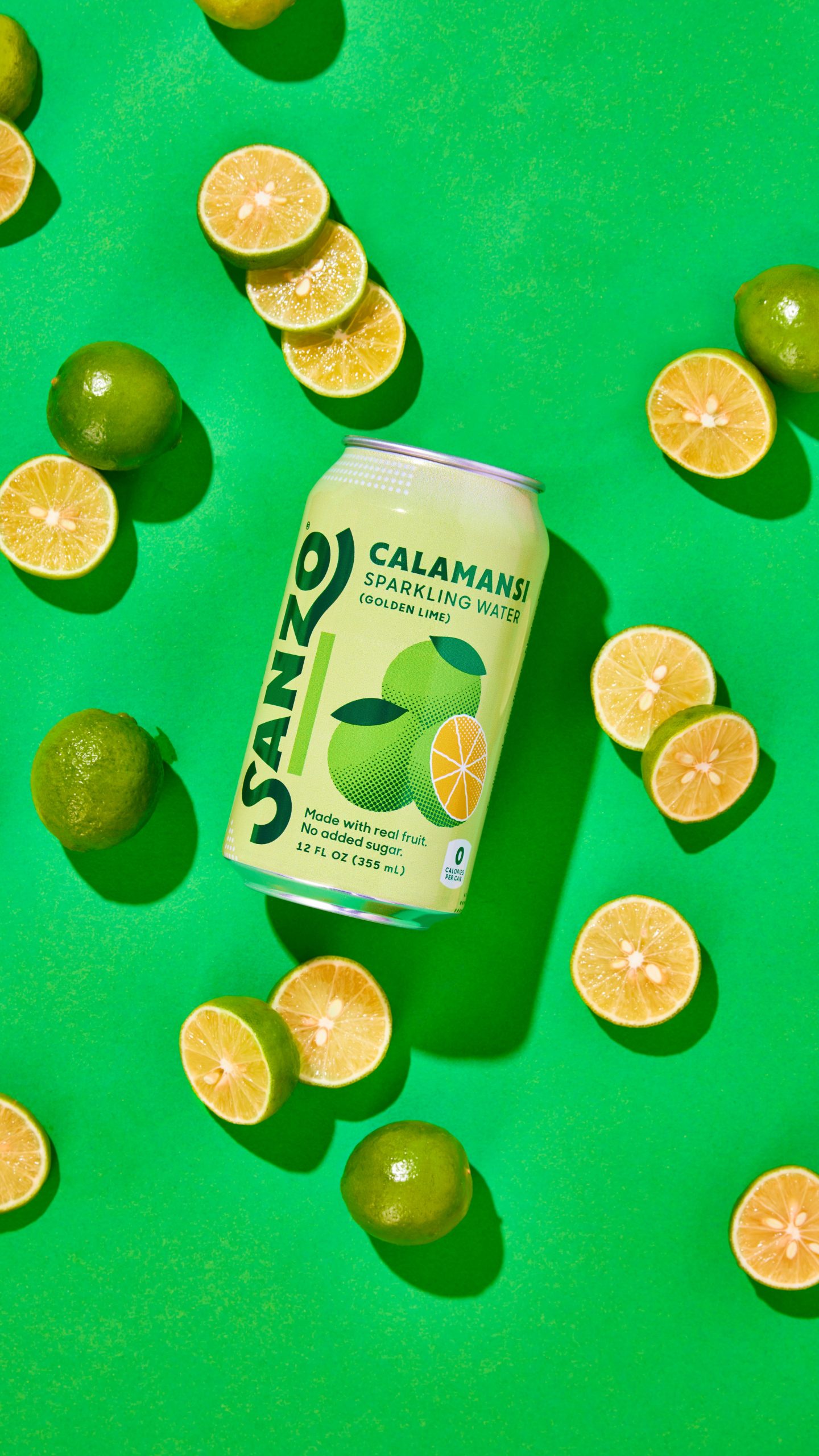 Sanzo - Calamansi Sanzo - Calamansi