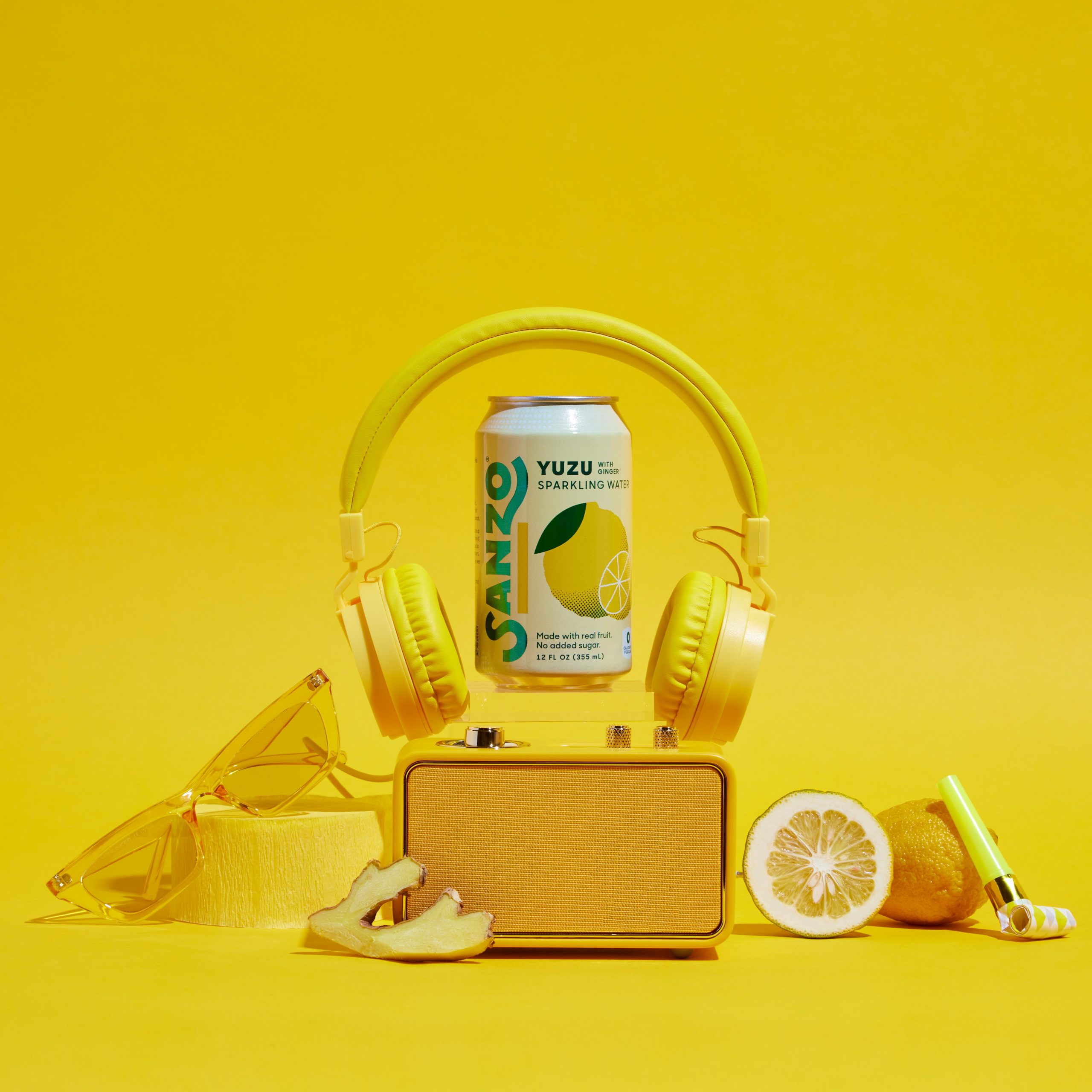 Sanzo - Yuzu Sanzo - Yuzu