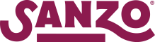 Sanzo Maroon Logo