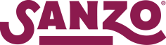Sanzo Maroon Logo