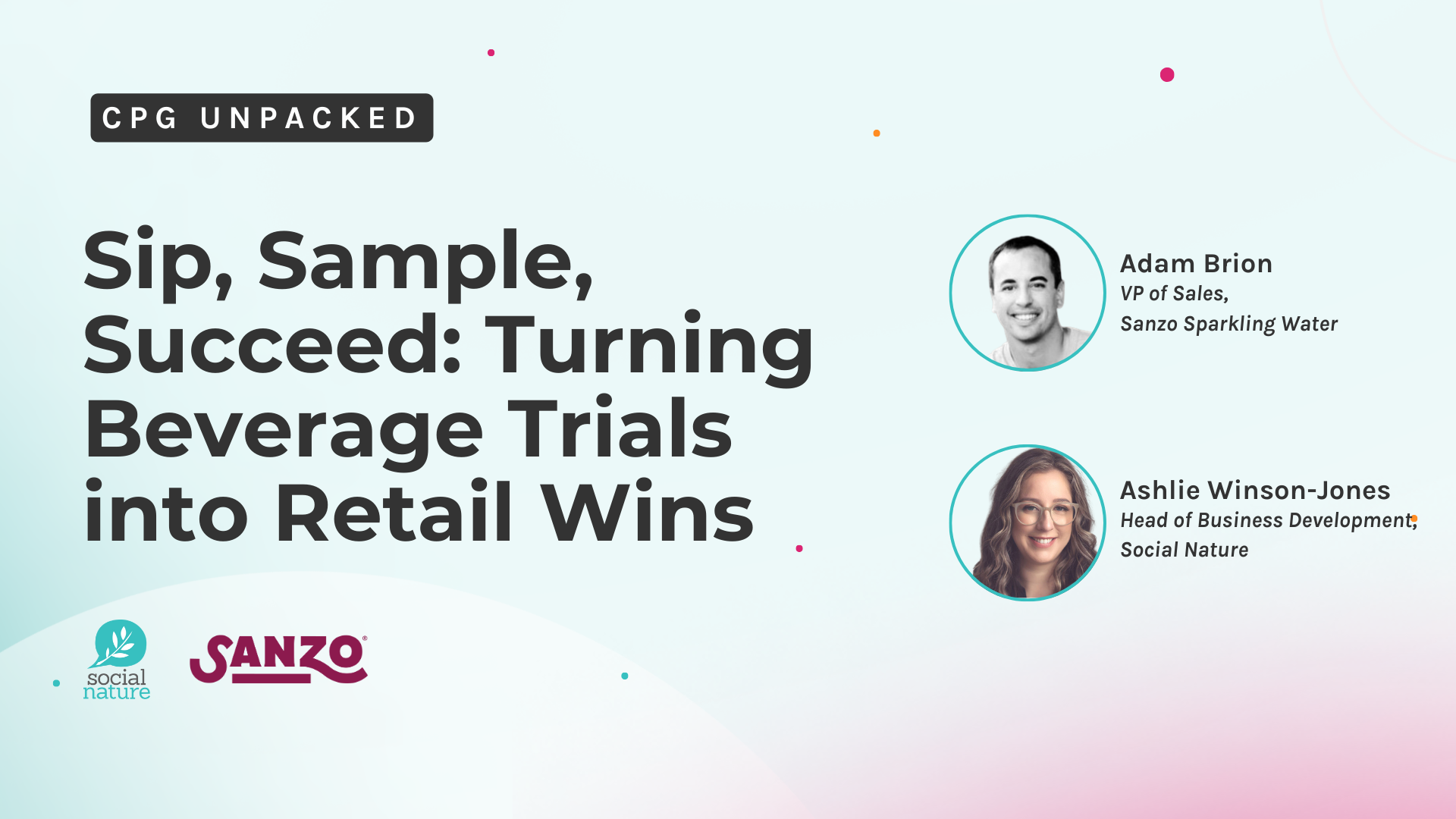 Sip, Sample, Succeed Turning Beverage Trials into Retail Wins_No date
