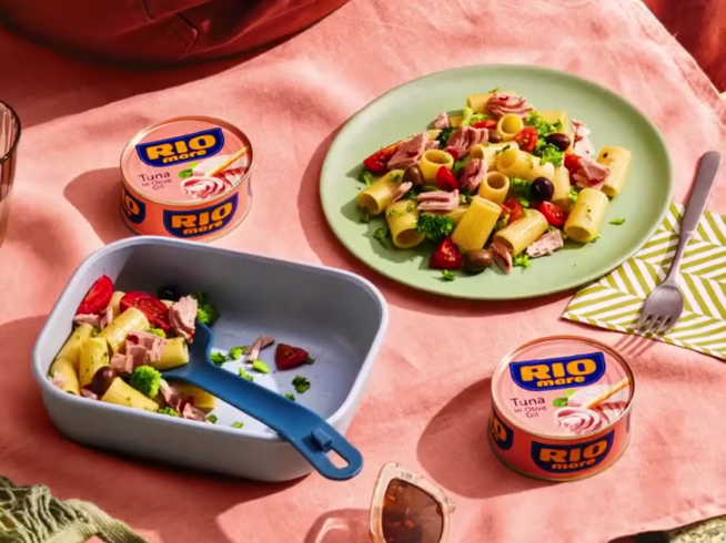 Rio Mare Tuna