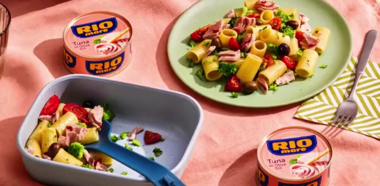 Rio Mare Tuna
