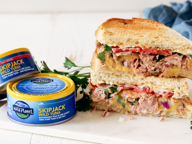 Wild Planet Skipjack Tuna