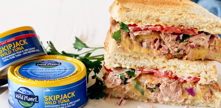 Wild Planet Skipjack Tuna