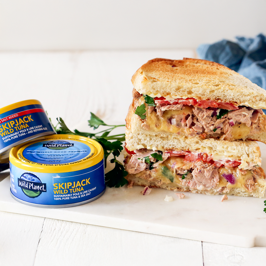 Wild Planet Skipjack Tuna
