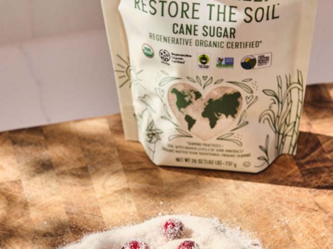 Wholesome Organic Cane Sugar